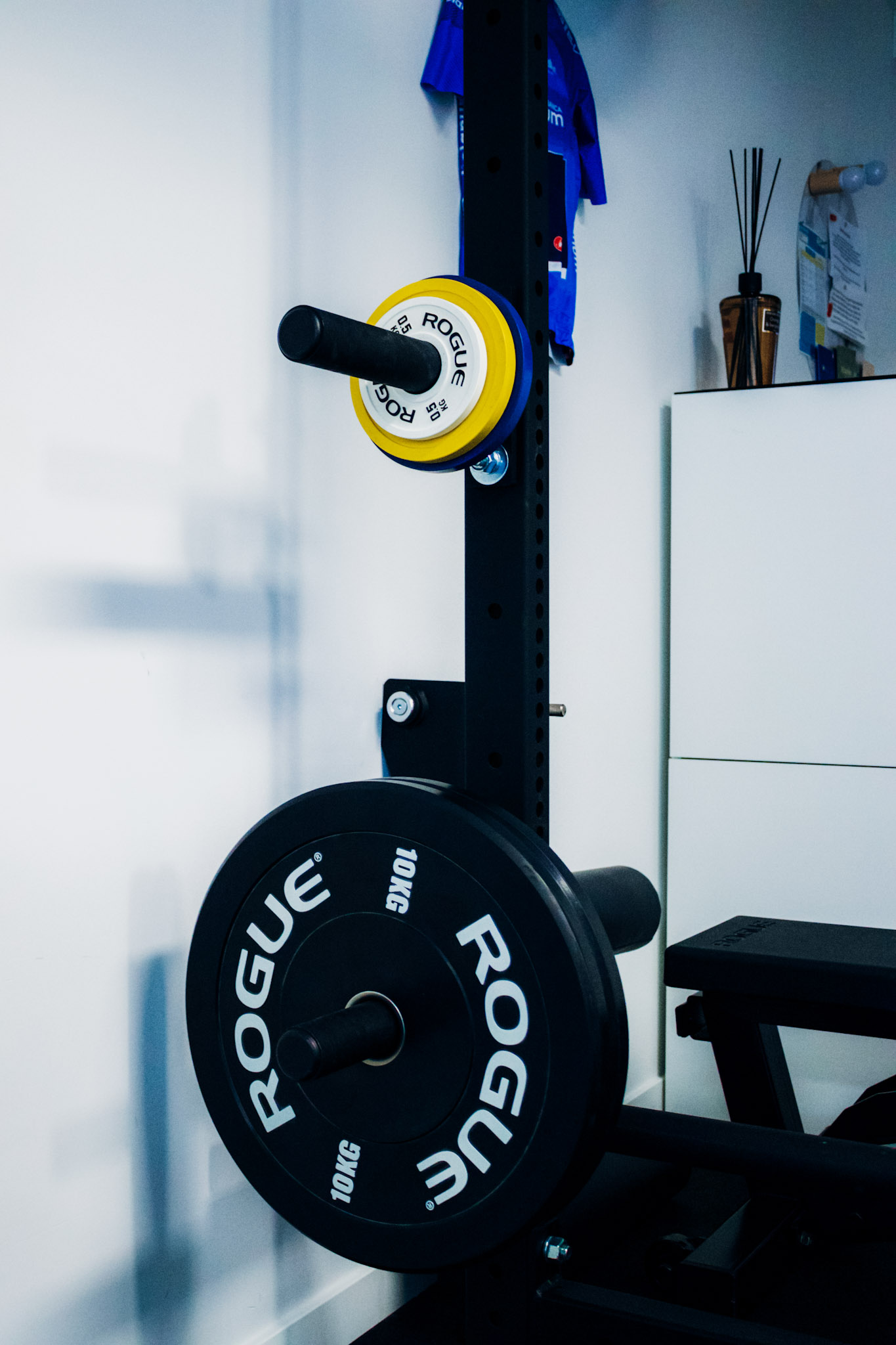 Sportrevalidatie-apparatuur bij Thrive nabij Zottegem