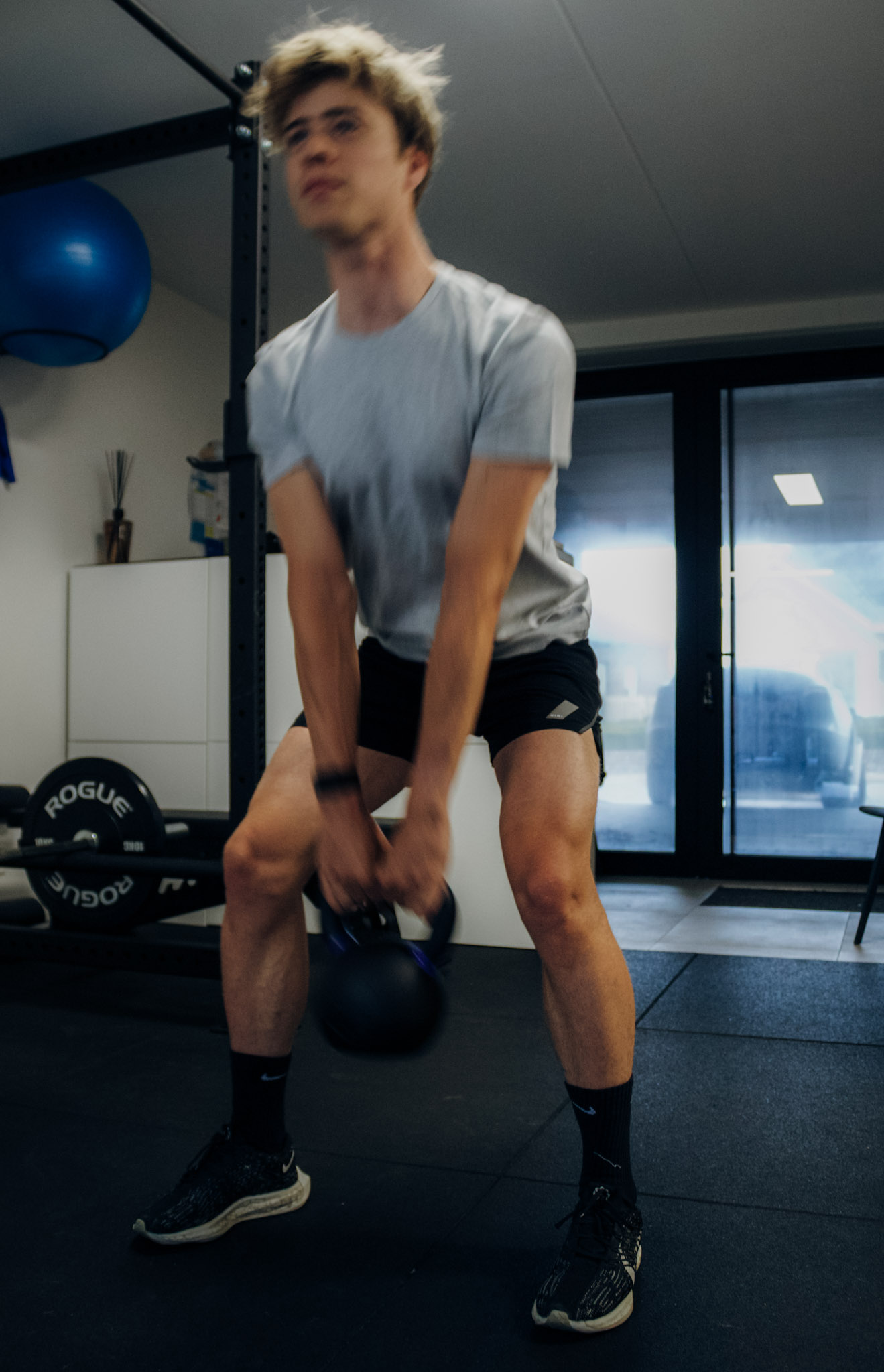 Functionele krachttraining als onderdeel van kruisbandrevalidatie bij Thrive Herzele
